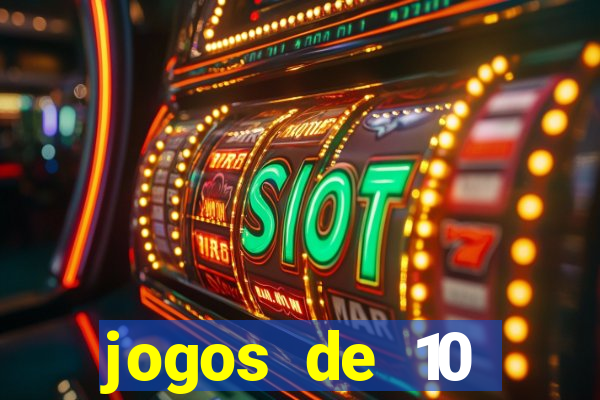 jogos de 10 centavos na vai de bet